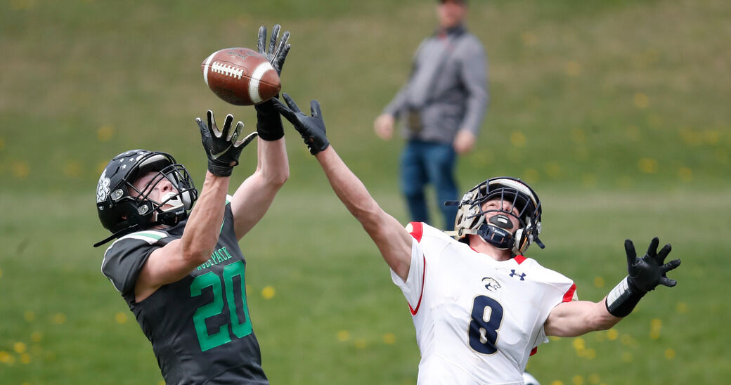 CSP Cassadaga/Falconer football